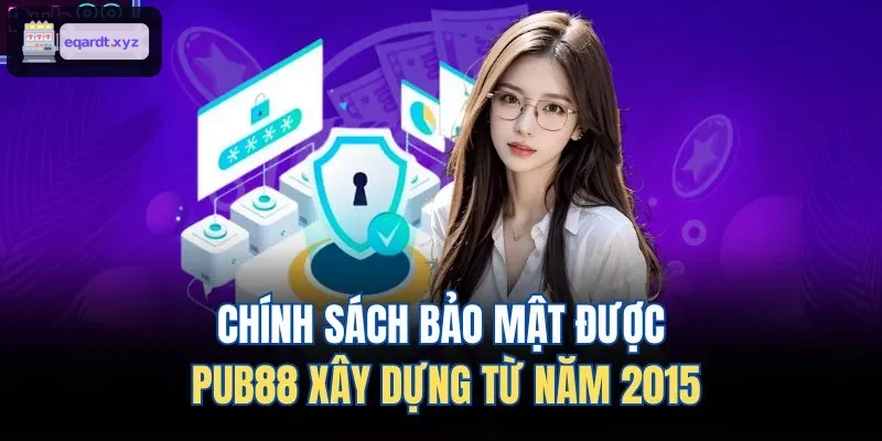 Chính sách bảo mật được U888 xây dựng từ năm 2015