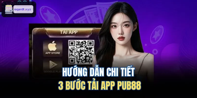 Hướng dẫn chi tiết 3 bước tải app U888