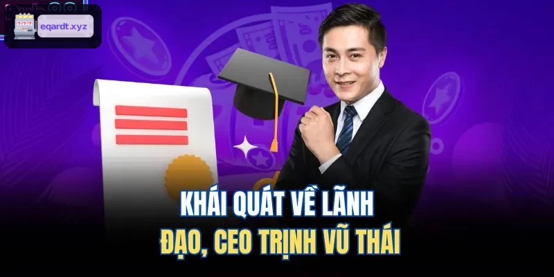 Khái quát về lãnh đạo, CEO Mai Hữu Bình