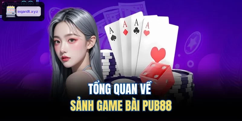 Tổng quan về sảnh game bài U888