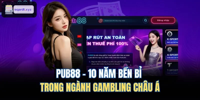 U888 – Thương hiệu bền vững trong ngành cá cược châu Á suốt 10 năm